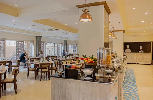 Ajit Bhawan Palace, Jodhpur - Other Facilities - Restaurant 20